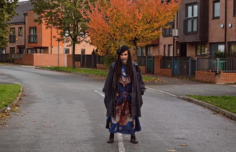 ‘That was our language as black kids. That was our street power’