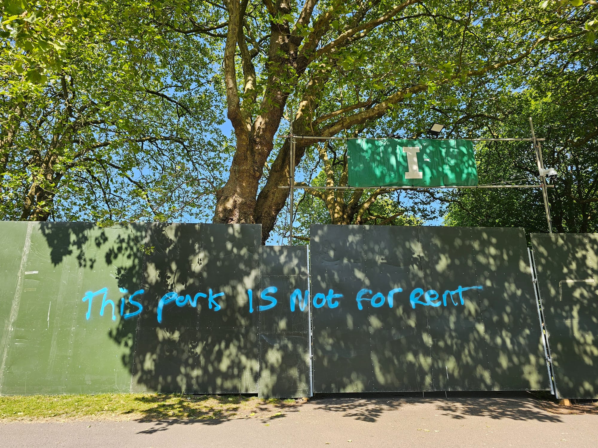 Locals think big events are ruining Sefton Park. Are they right?