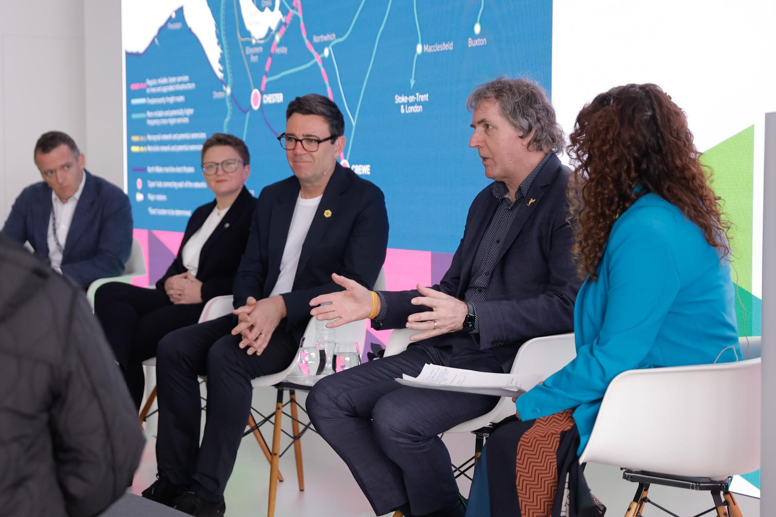 The Northern Arc: A Liverpool/Manchester vanity project or genuine driver of growth?