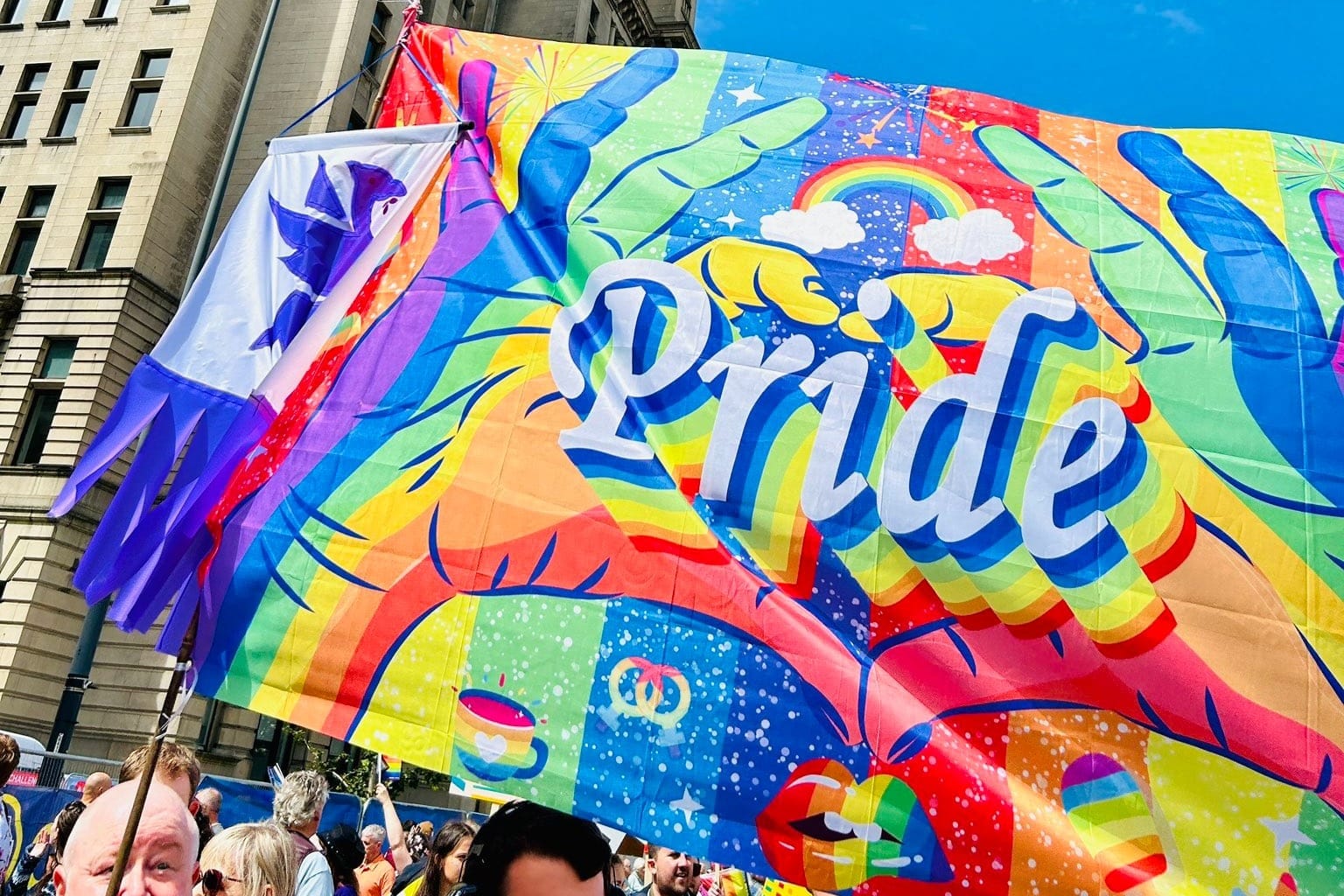 Is it time to reclaim Pride?