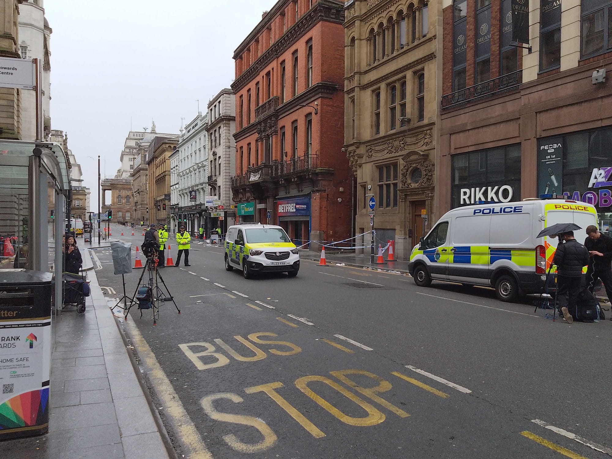 The Liverpool parade suspect has been charged. But authorities still have questions to answer