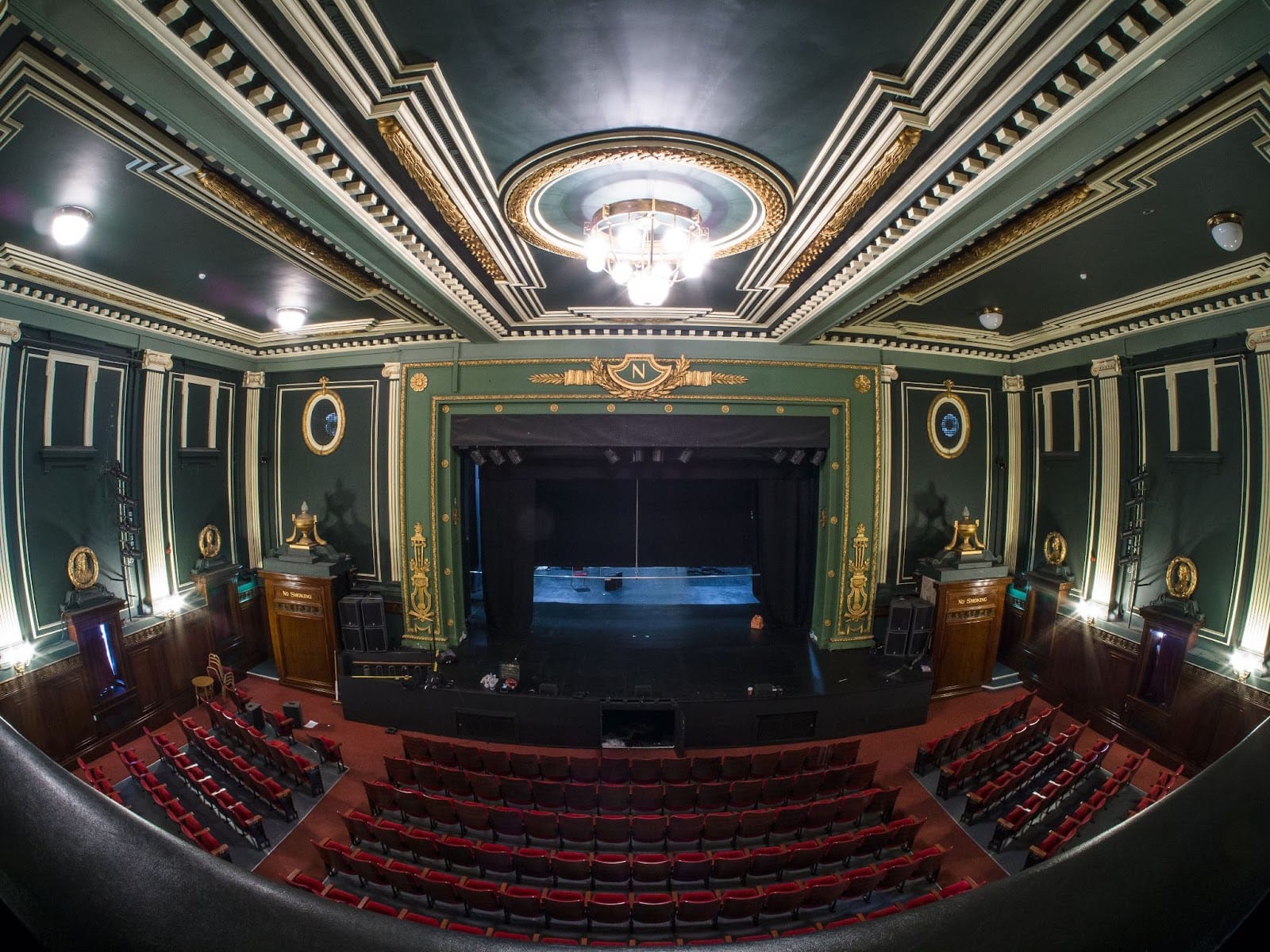 The Epstein Theatre is back open for a fourth time. What’s different now?