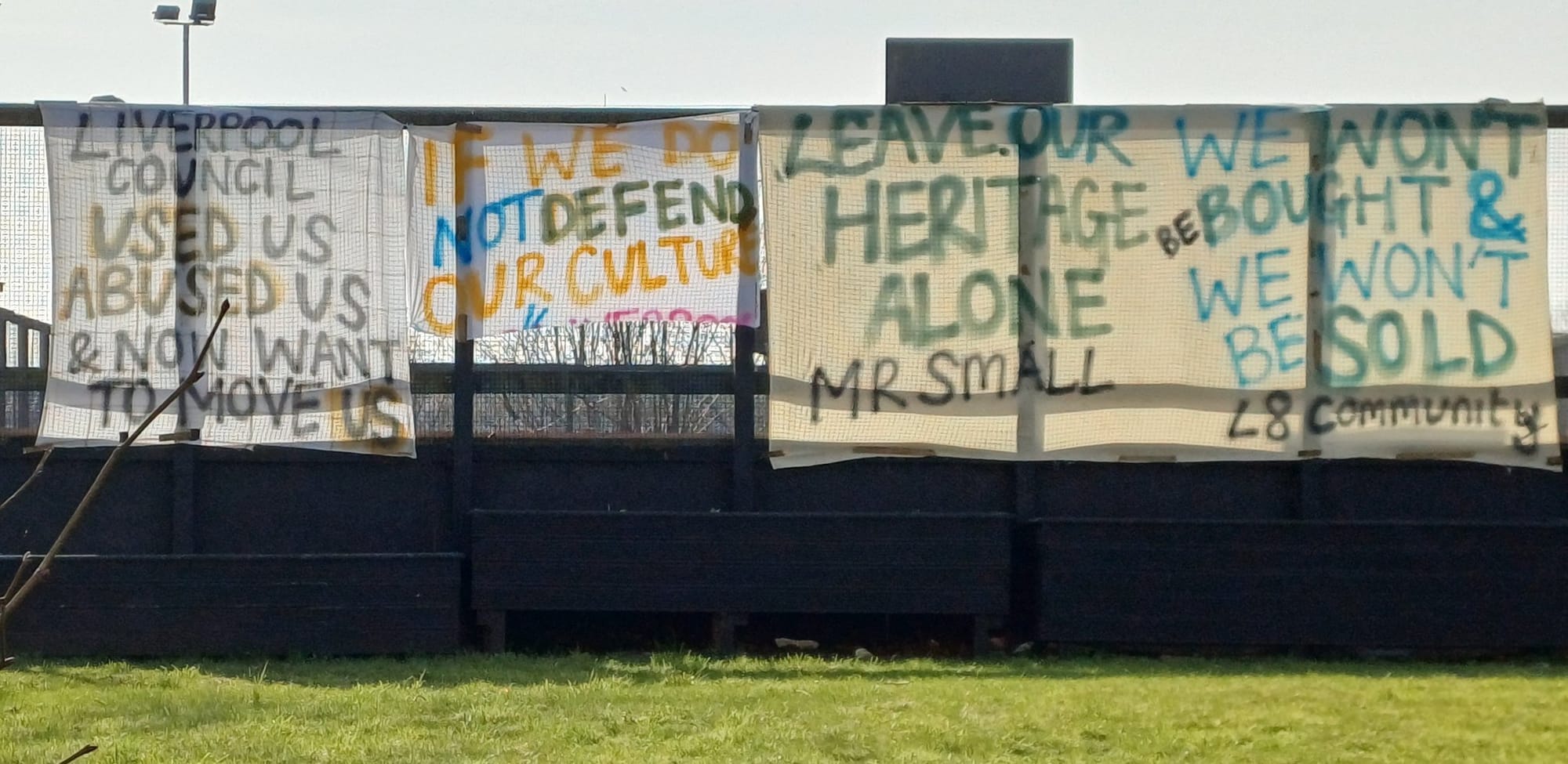 Saving Toxteth’s African Caribbean Centre