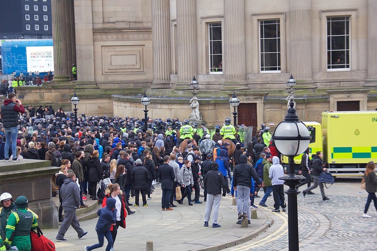 Is Liverpool still "left-wing"?