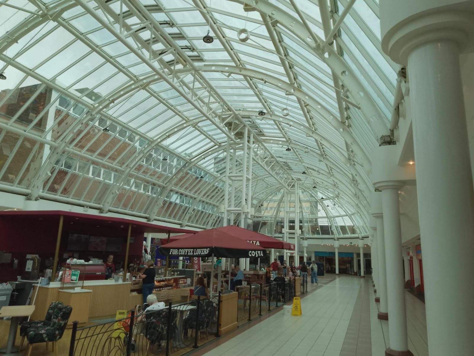 Against the odds, Liscard is winning