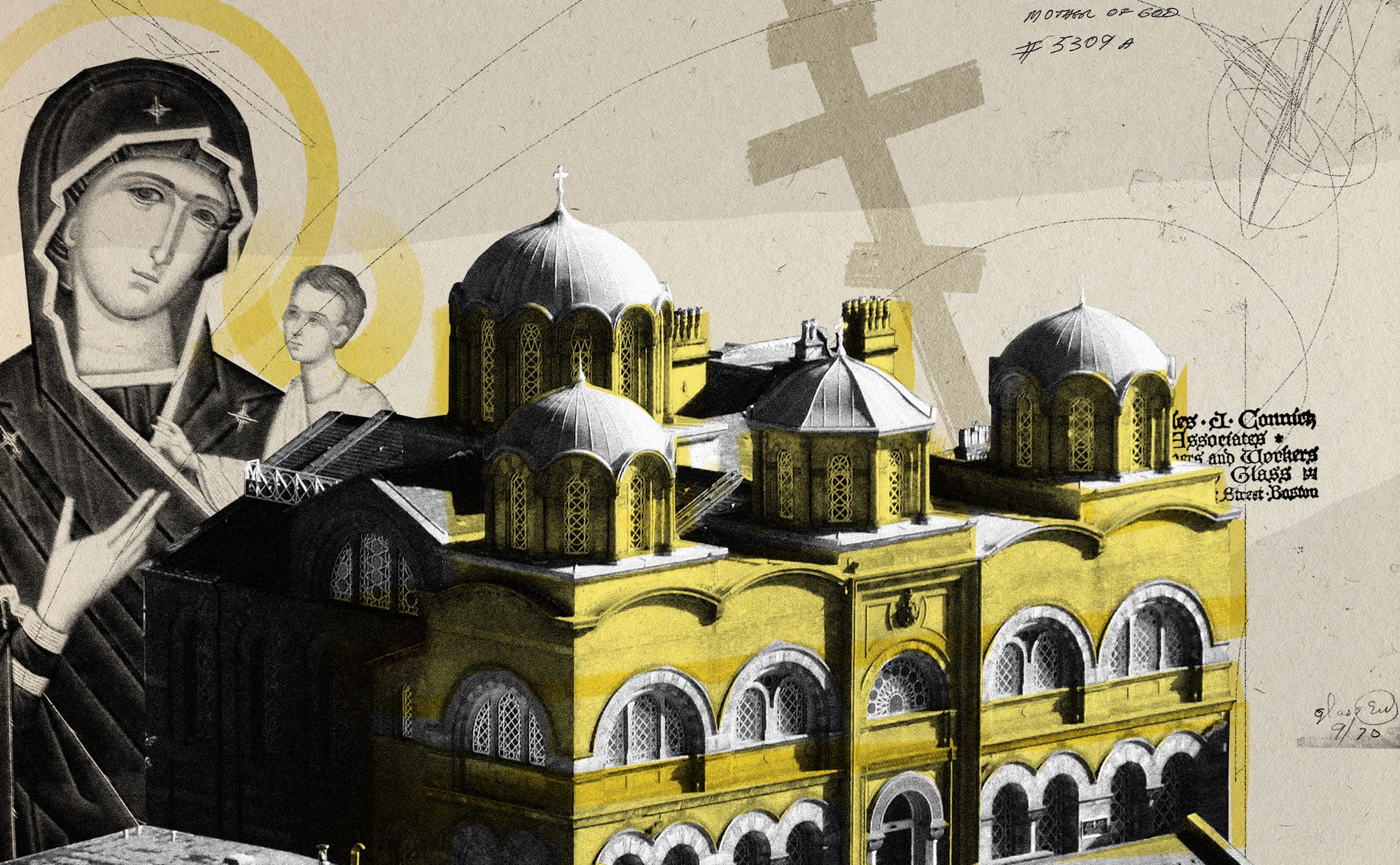 From Russia, with (Christian) love