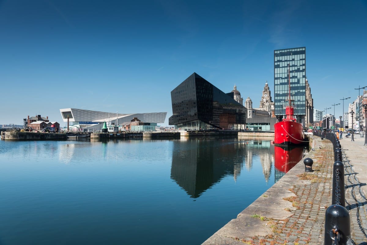 Liverpool’s tourism reaches record numbers