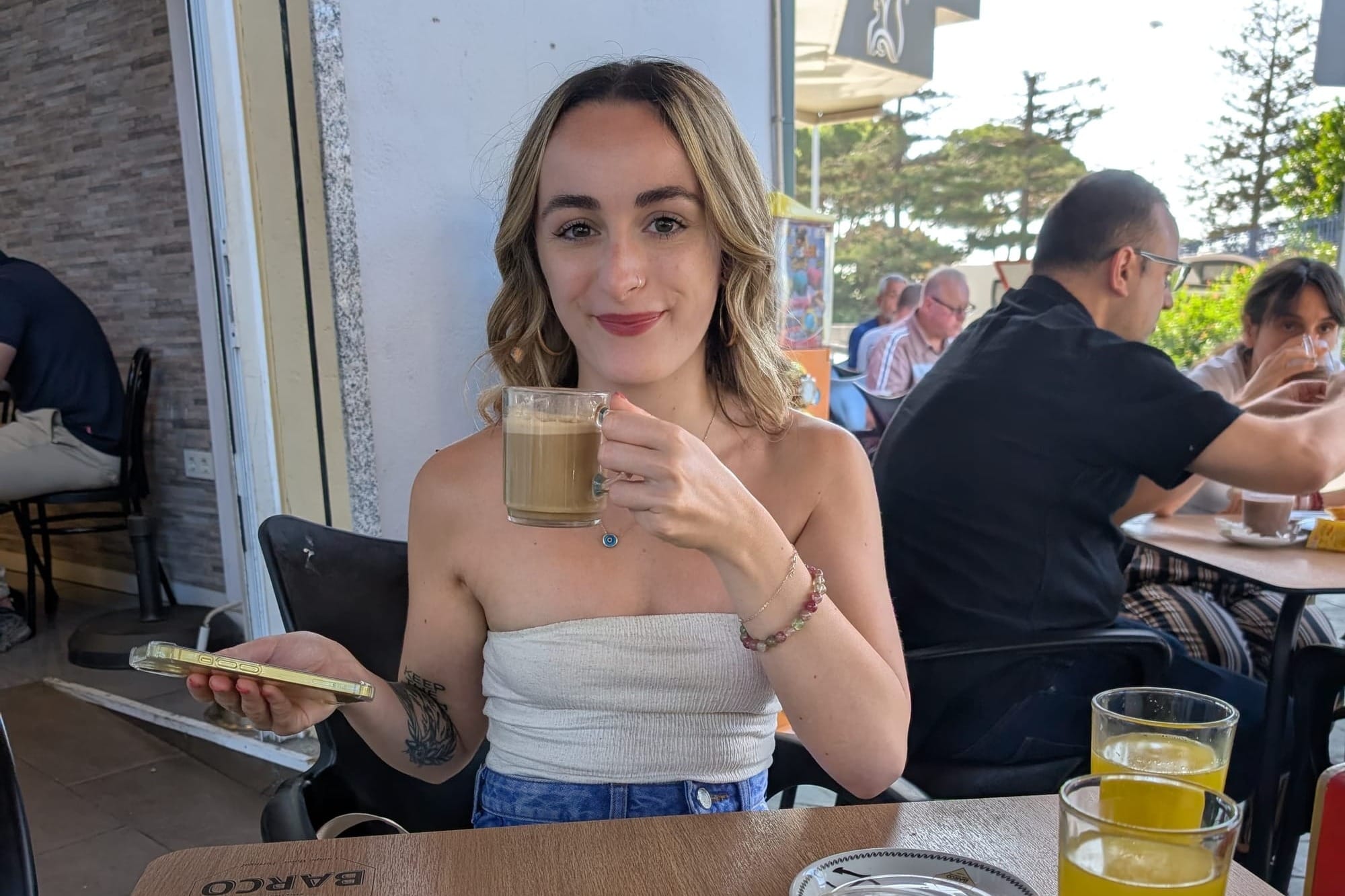 Spanish dispatches, HMO woes and a street dance resolution