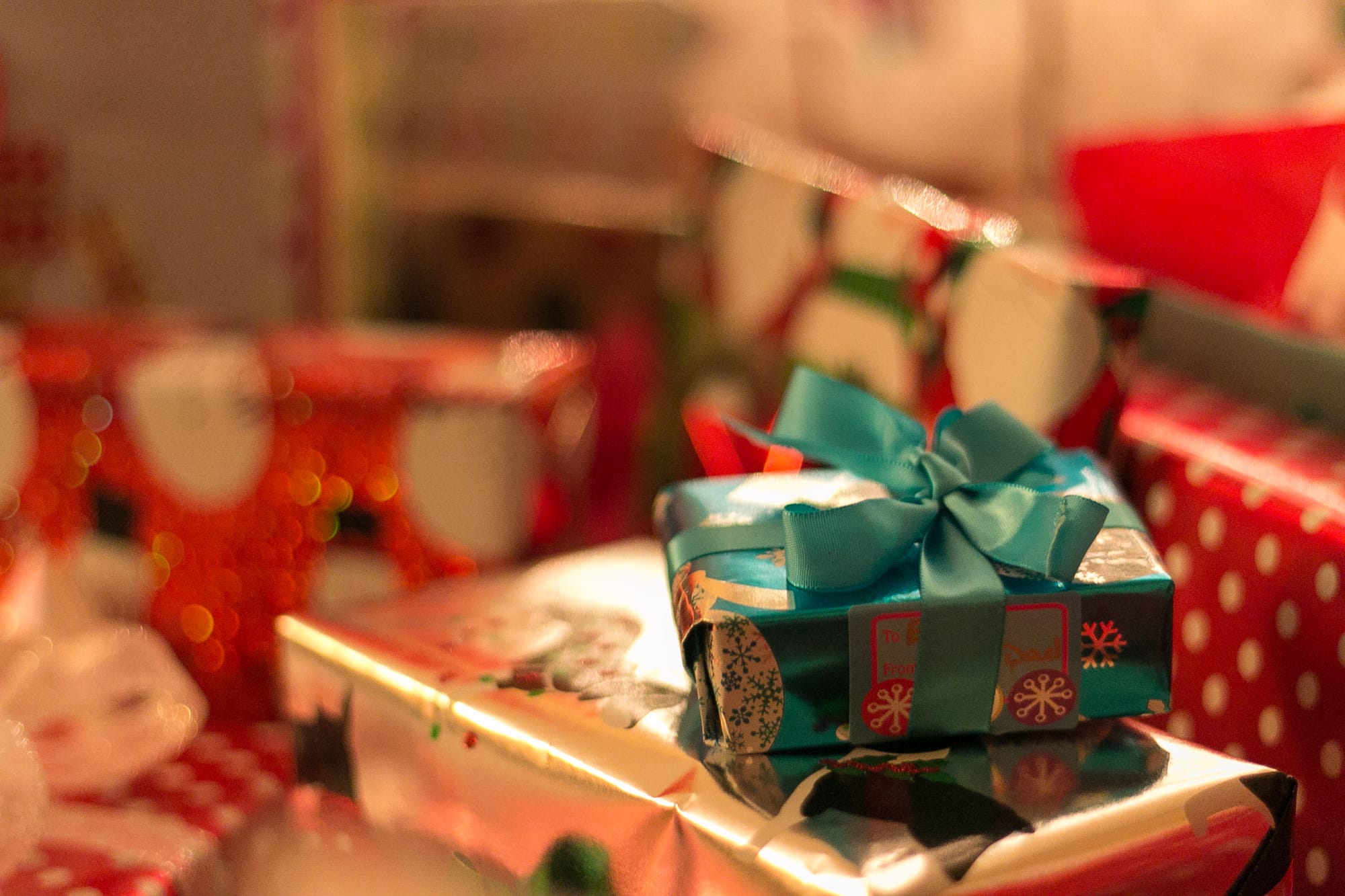 This email contains the perfect Christmas gift