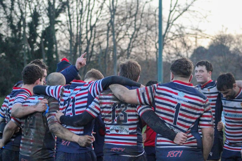 One of Merseyside’s oldest sports clubs still plays every Saturday