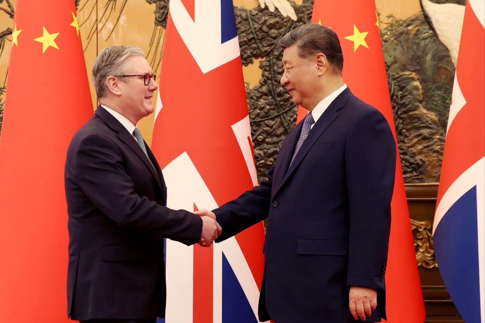 As Chinese car-making booms, Liverpool spots a chance to reindustrialise