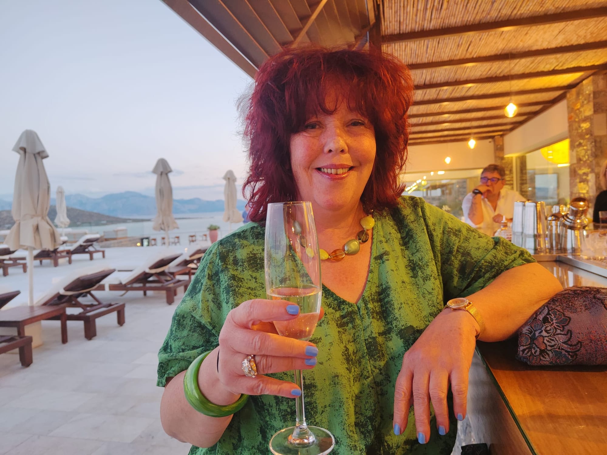 Wild twins and total strangers