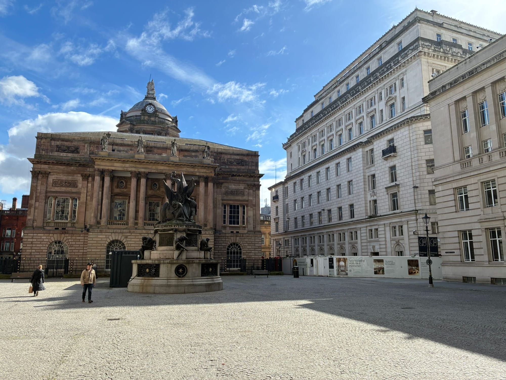 The rebirth of Exchange Flags