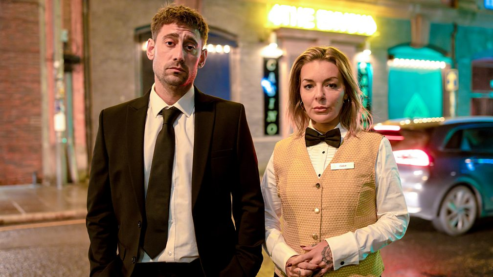 Liverpool is still trapped in a crime drama Cage