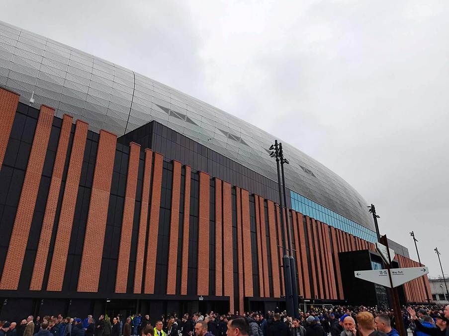 Fear and loathing at the Hill Dickinson