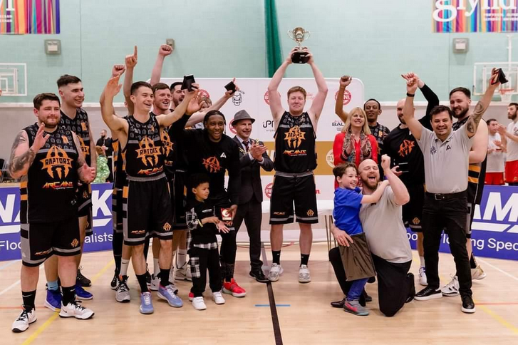 Can two dads and 20 million quid make Birkenhead the British basketball capital again?