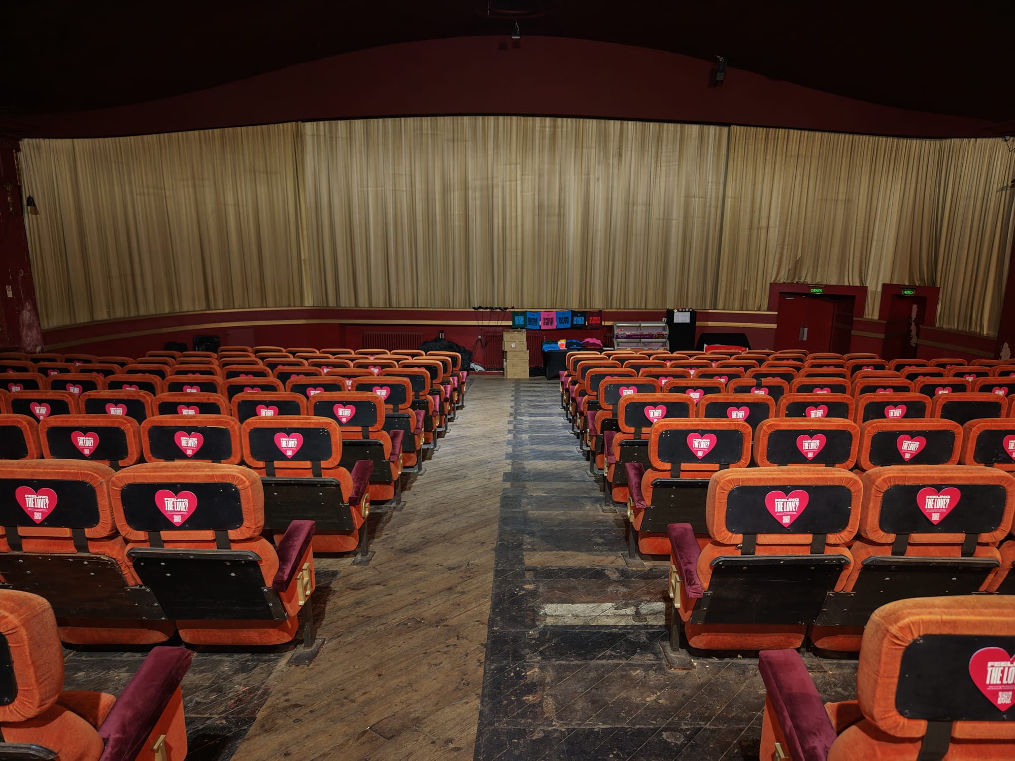 Woolton Picture House's secret saviour has arrived
