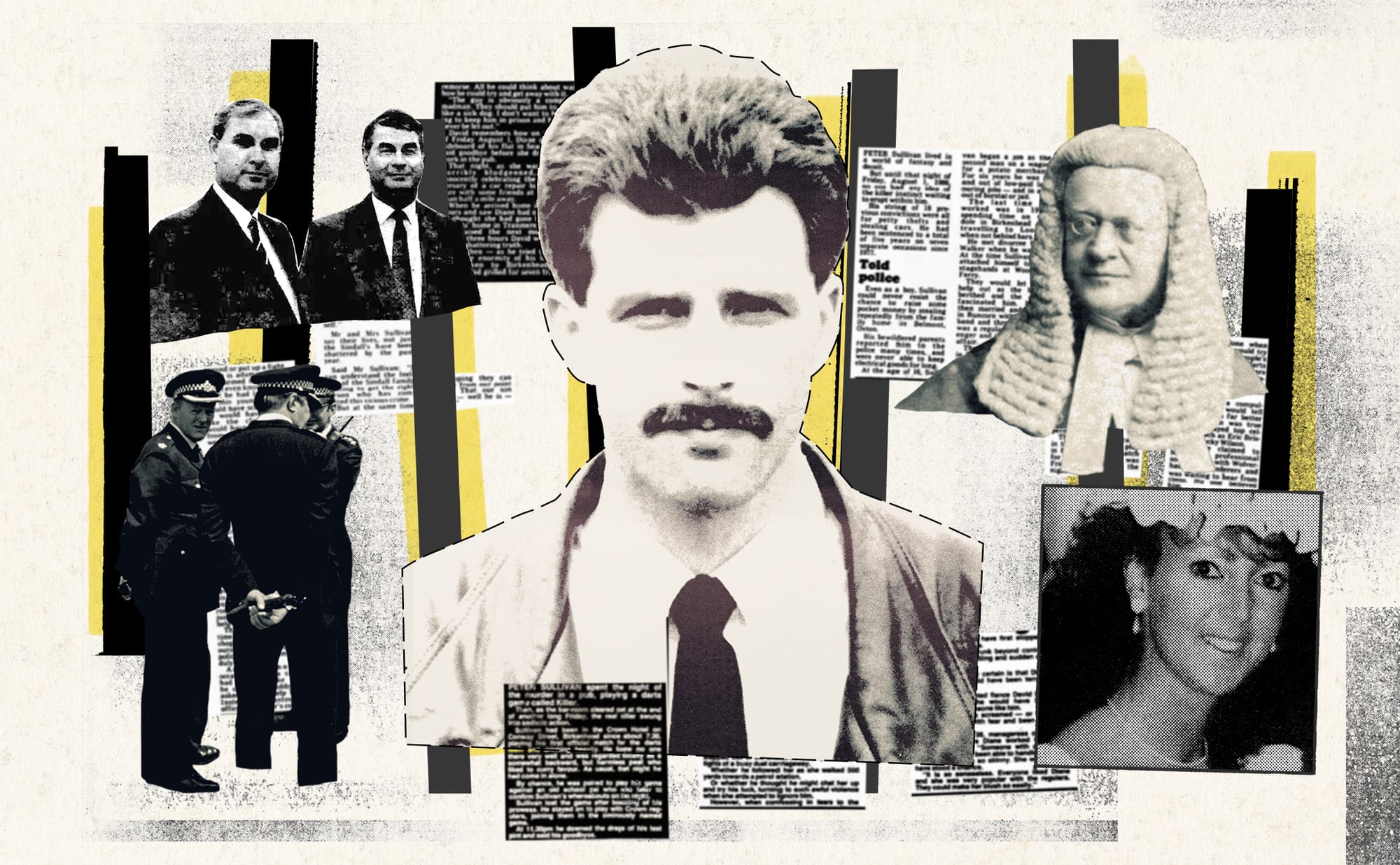 Peter Sullivan has been exonerated of murder. Will Eddie Gilfoyle be next?