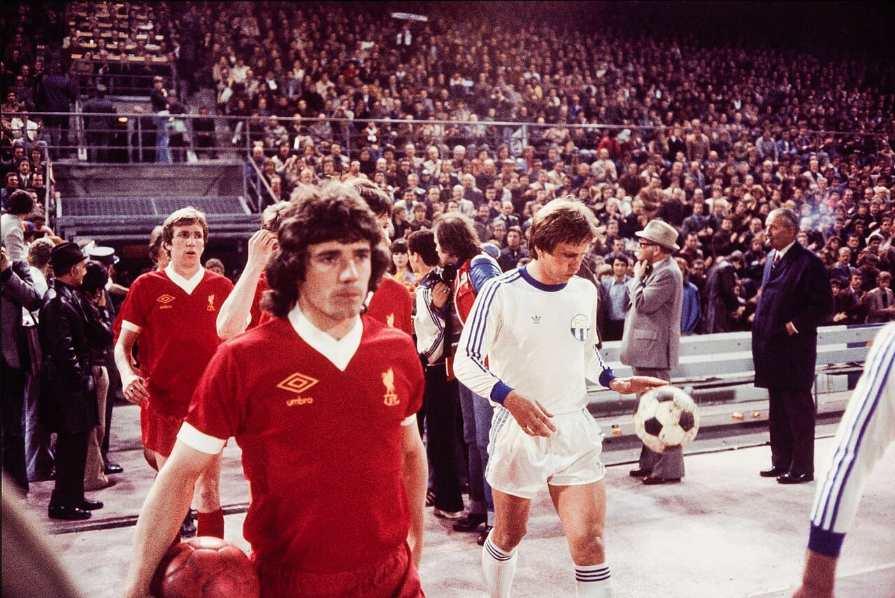 We should have a Kevin Keegan statue, too