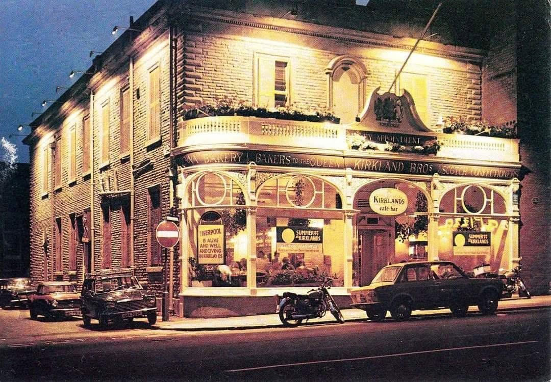 ‘I wish, I want to, I must’: eating out in 1970s Liverpool