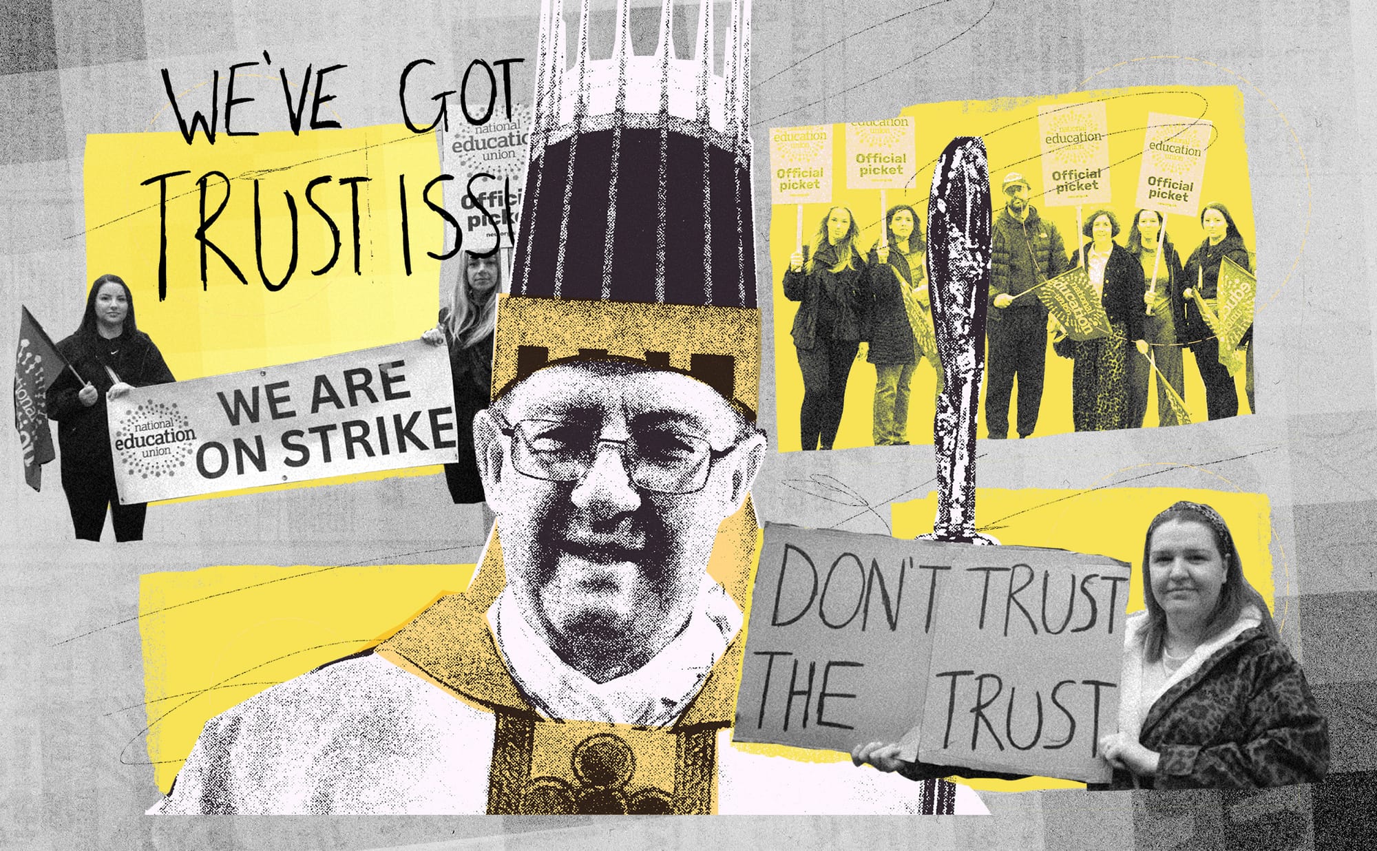 In Mossley Hill, one primary school’s parents are fighting against the Archbishop