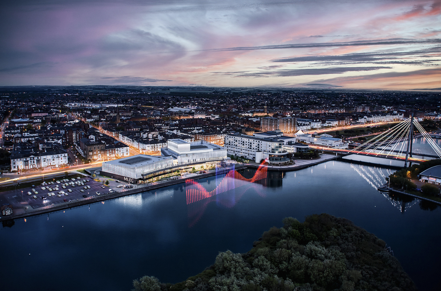 Southport has traded an Art Deco treasure for a glittering new events venue. But do the sums add up?