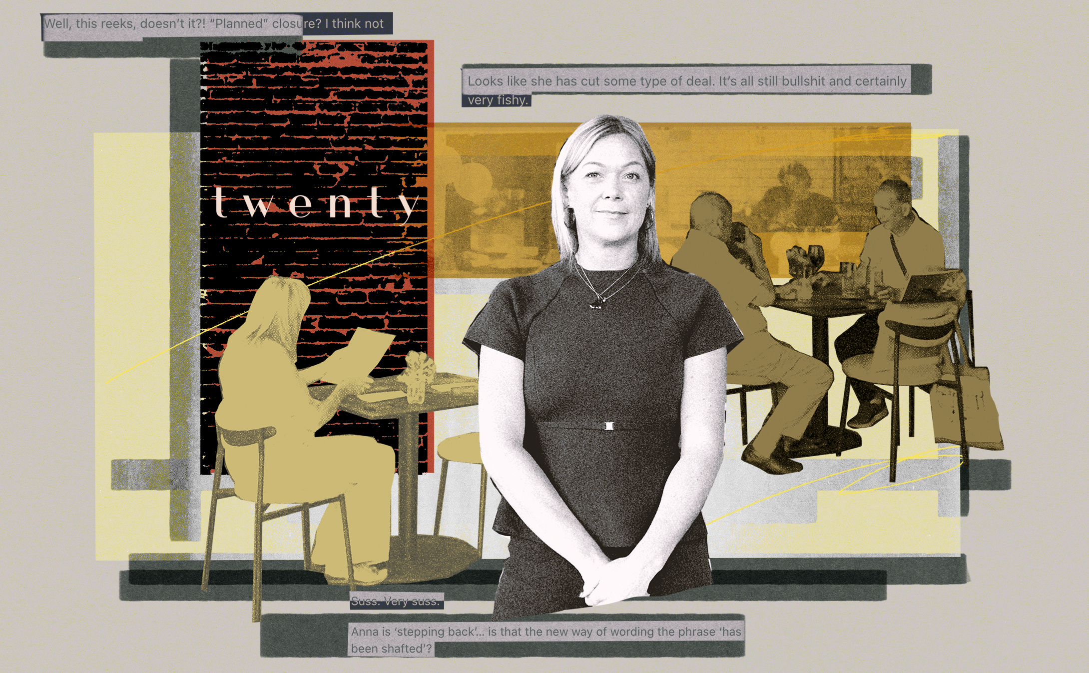 “Absolute carnage”: Inside the restaurant Reddit put on trial