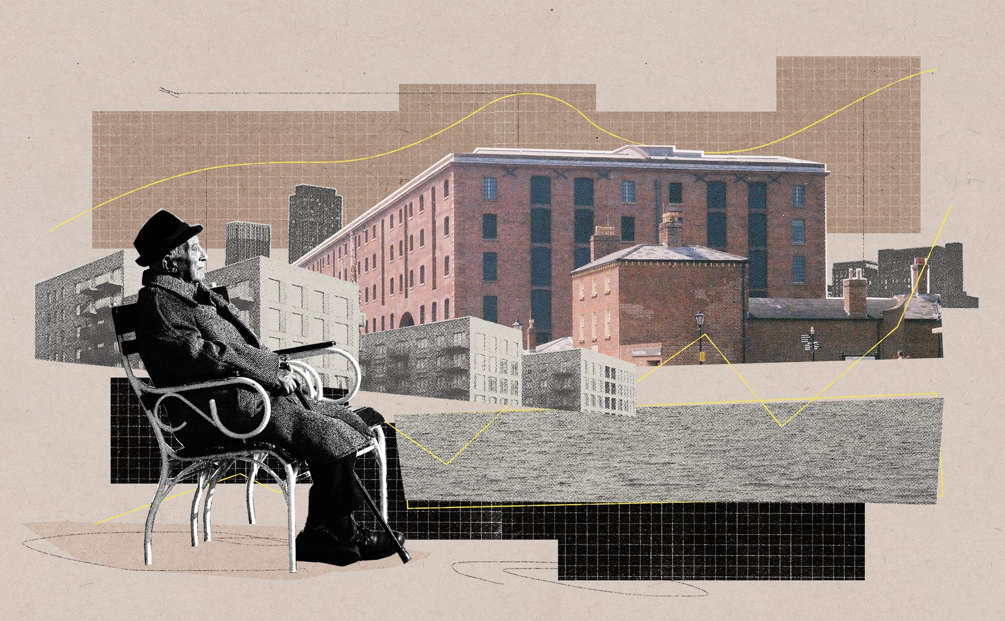 How did a dream retirement at one of Liverpool’s grandest addresses become a nightmare?