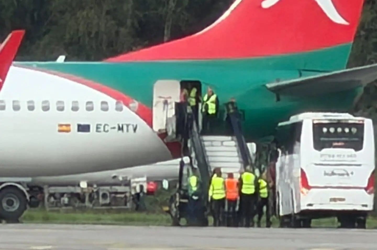 Flights of Fancy: the debunked Liverpool Airport migrant conspiracy