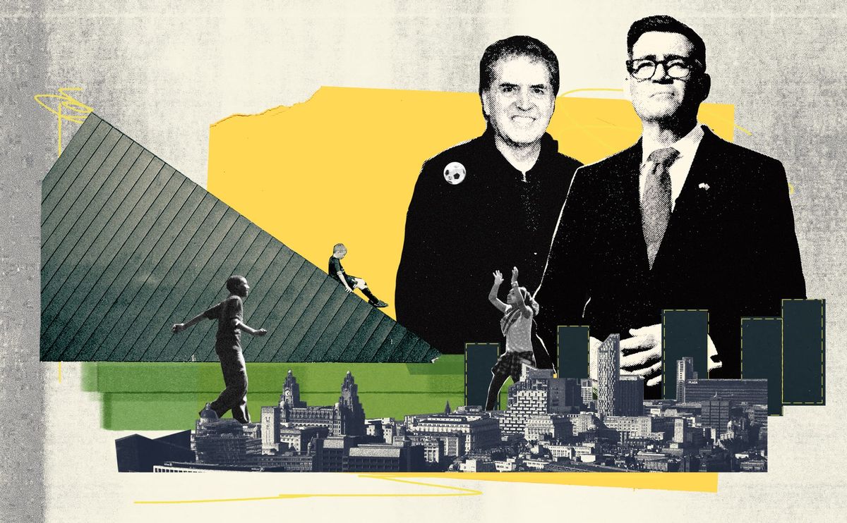 Don't let 'Manchesterism' devour Liverpool