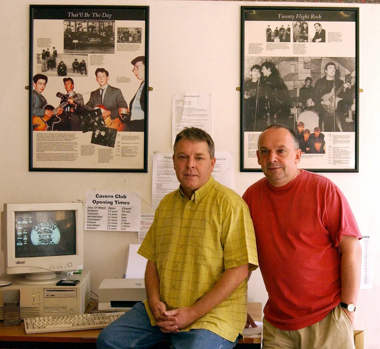 Four men invented the Beatles tourism industry and made Liverpool millions. Only three of them look back on this fondly