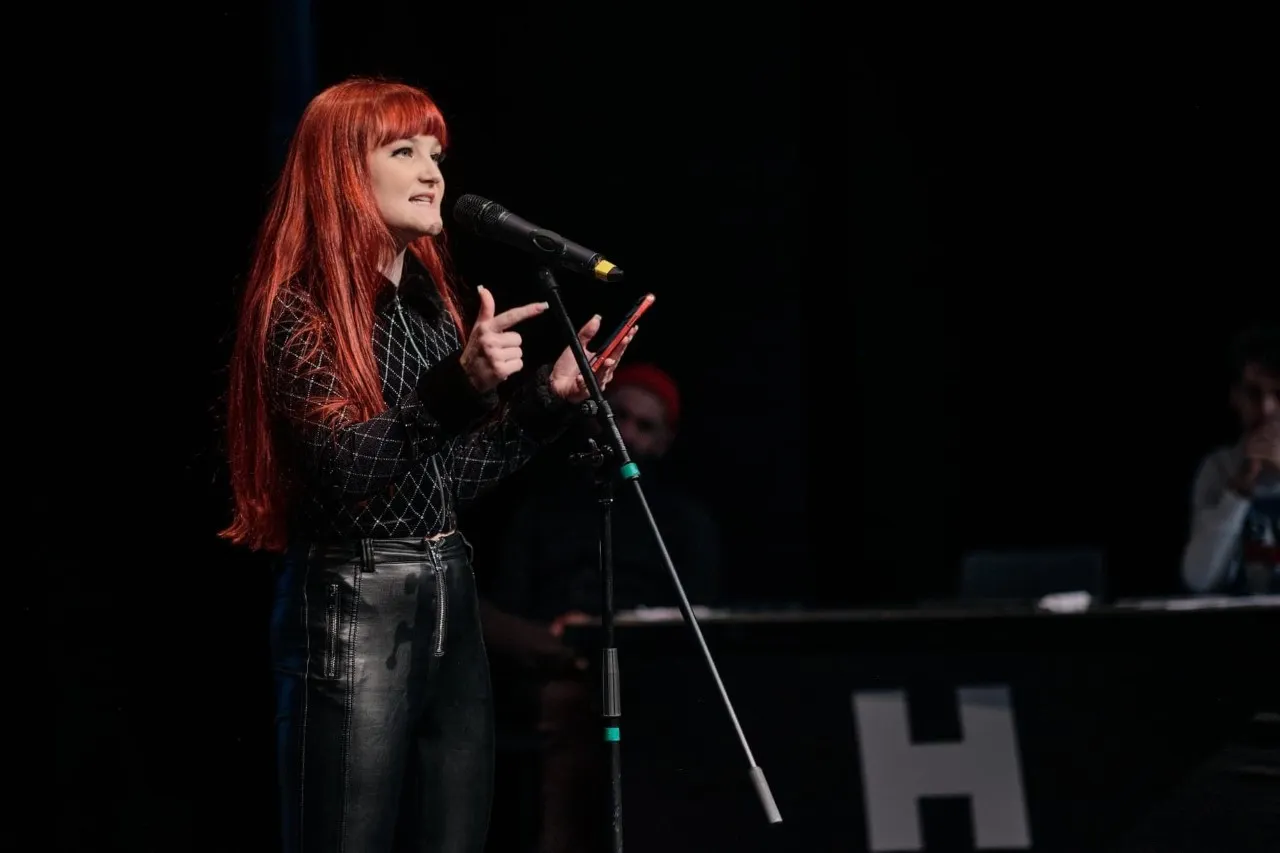 A comeback in verse: What happened when two girls were called 'aggressive scousers' at a poetry slam