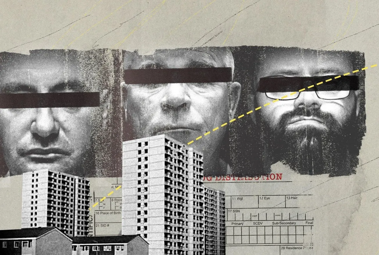 From Huyton to High Security: How the Coggins brothers came to ruin