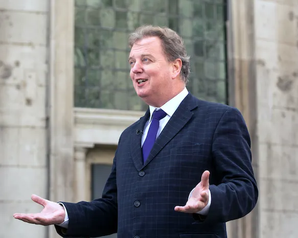 The origin of the word Brexit, from the man who didn’t want it to happen