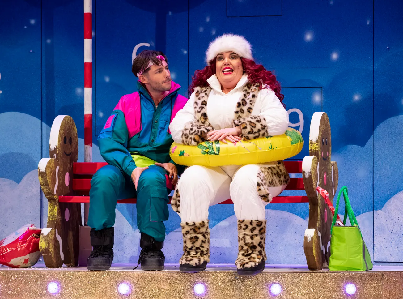 How Scousers fell for pantomime