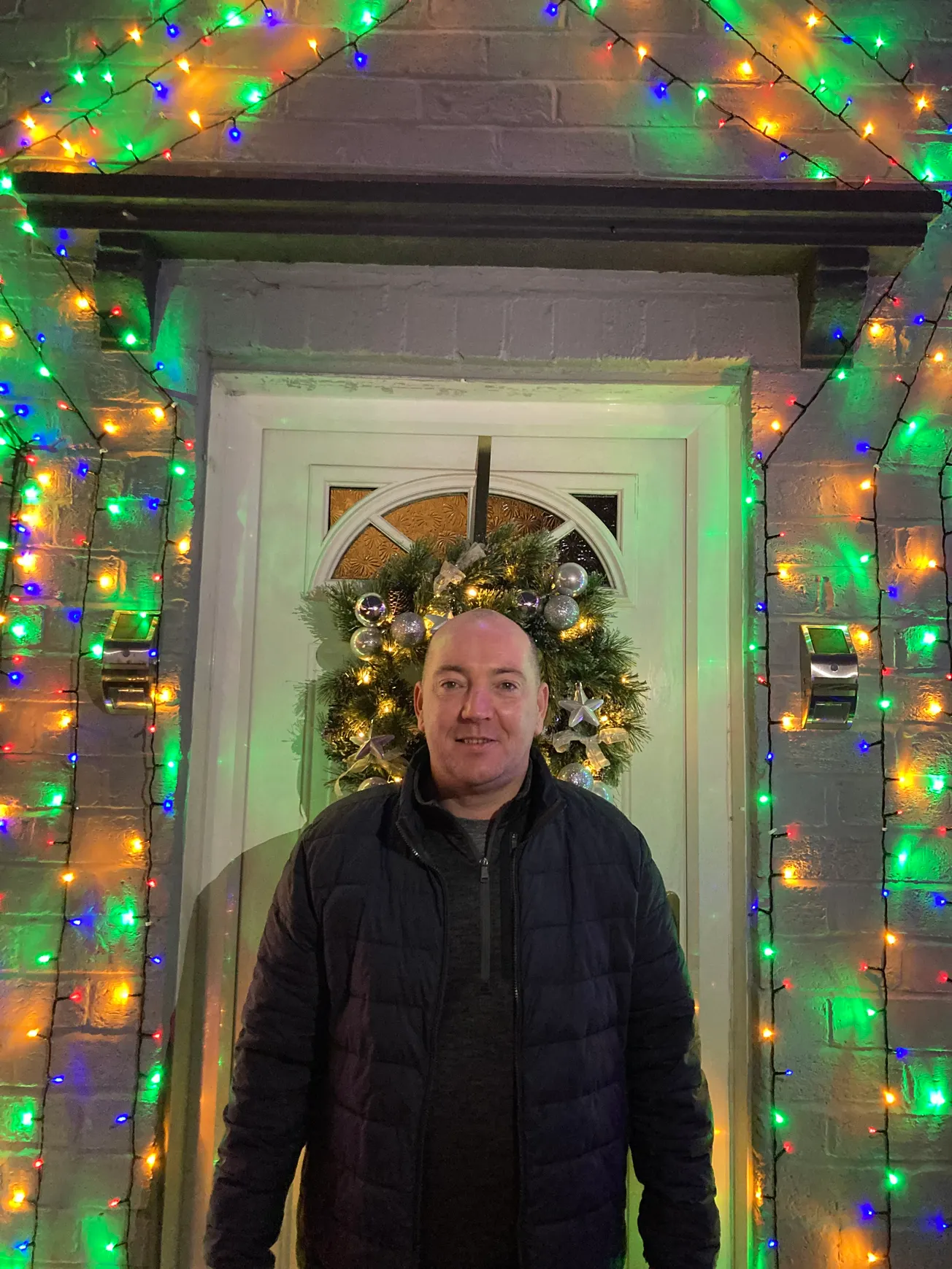 A very Liverpool Christmas