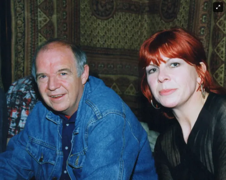 Come for the music, stay for the education: Annie, Geoff and Probe Records