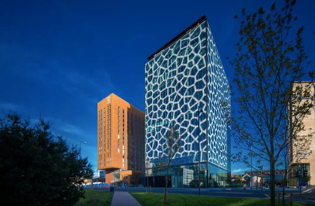 White knight or white elephant: Why is a £144 million development half-empty?