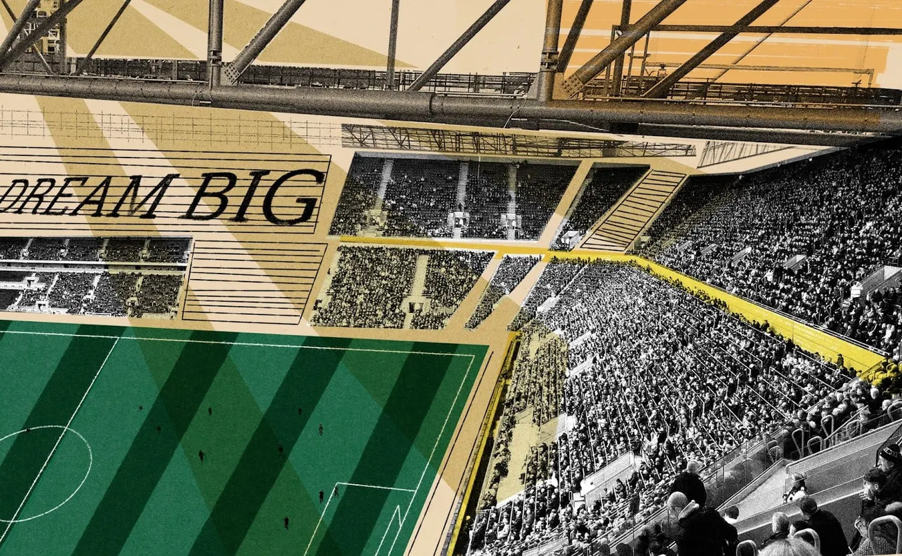 Hello, Bramley-Moore Dock