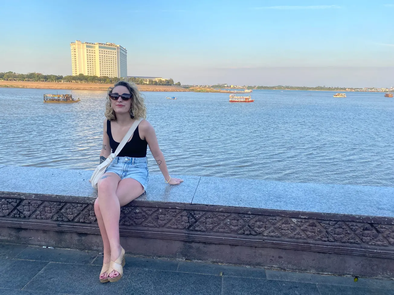 Monkeys, movement and my attempt to navigate the M57