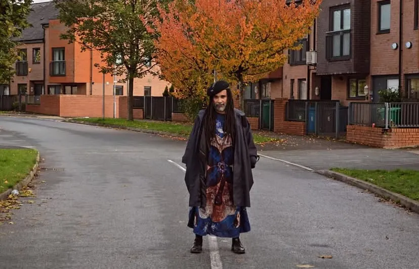 ‘That was our language as black kids. That was our street power’