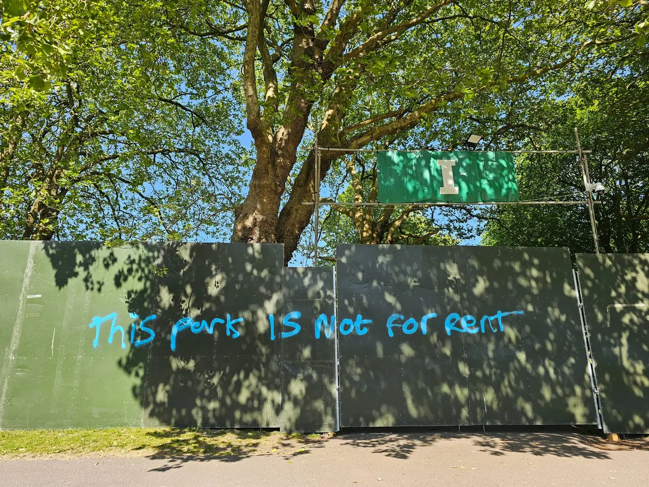 Locals think big events are ruining Sefton Park. Are they right?