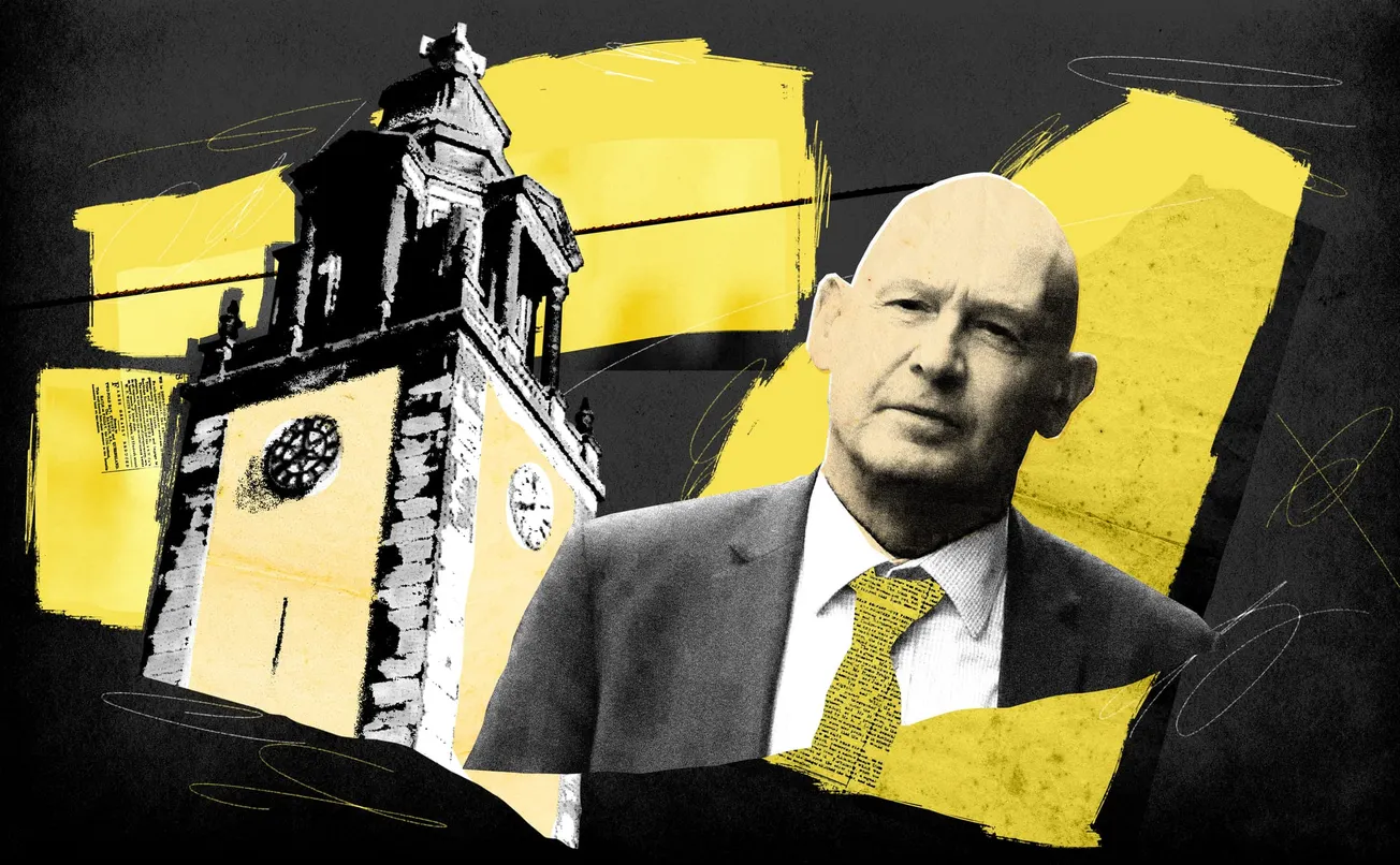 Blue Coat Part Two: ‘It was one of those moments where you were like: ‘surely he can’t have said that’