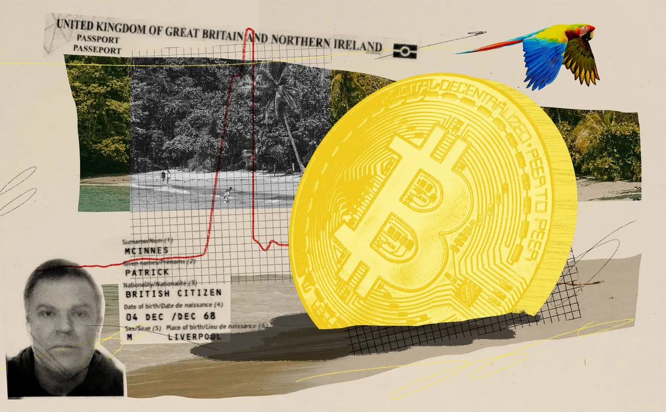 A Liverpool developer became a Dubai crypto kingpin. Now he’s accused of defrauding investors out of $400 million