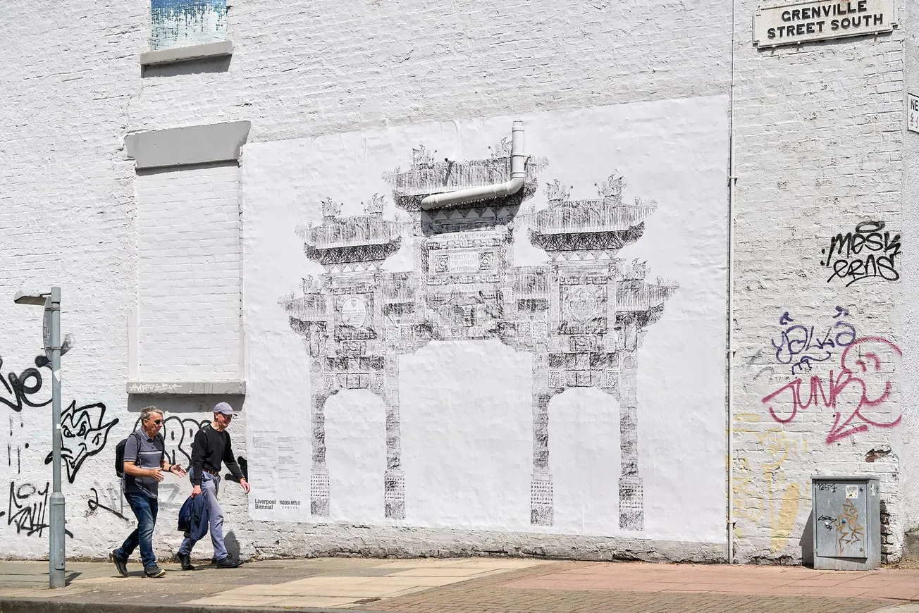 With 'Bedrock', Liverpool’s Biennial mines the stuff we’re made of