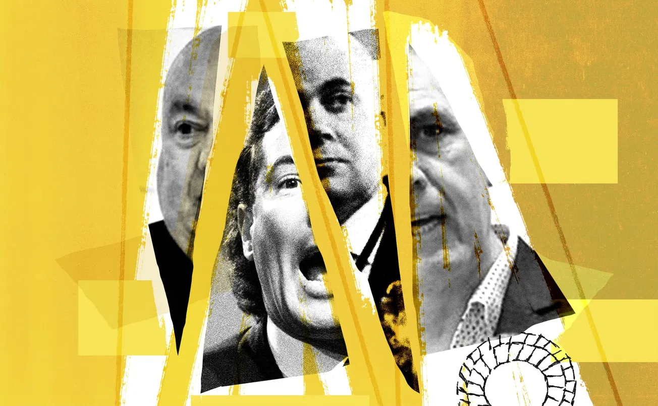 The ‘charisma bypass’: Why Liverpool’s leaders are so forgettable