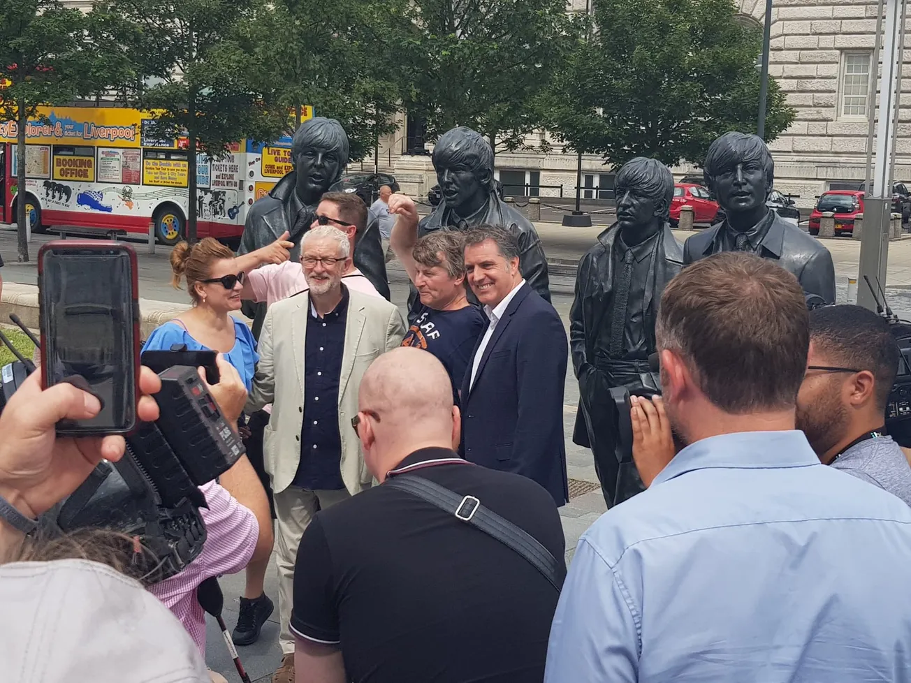 Between Labour, Reform and Jeremy Corbyn, what does Liverpool’s electoral future look like?