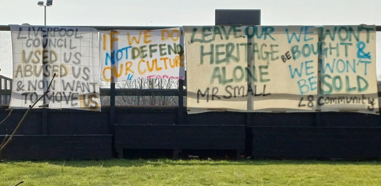 Saving Toxteth’s African Caribbean Centre