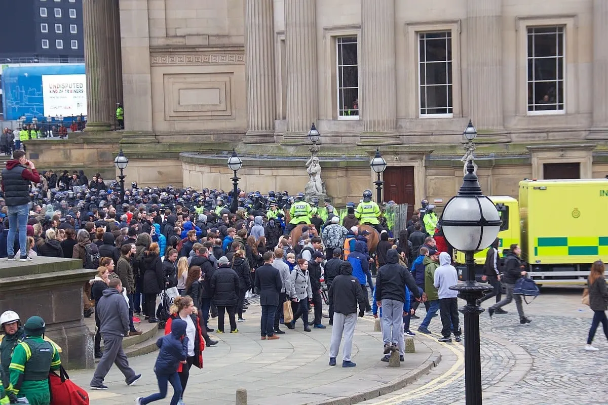 Is Liverpool still "left-wing"?