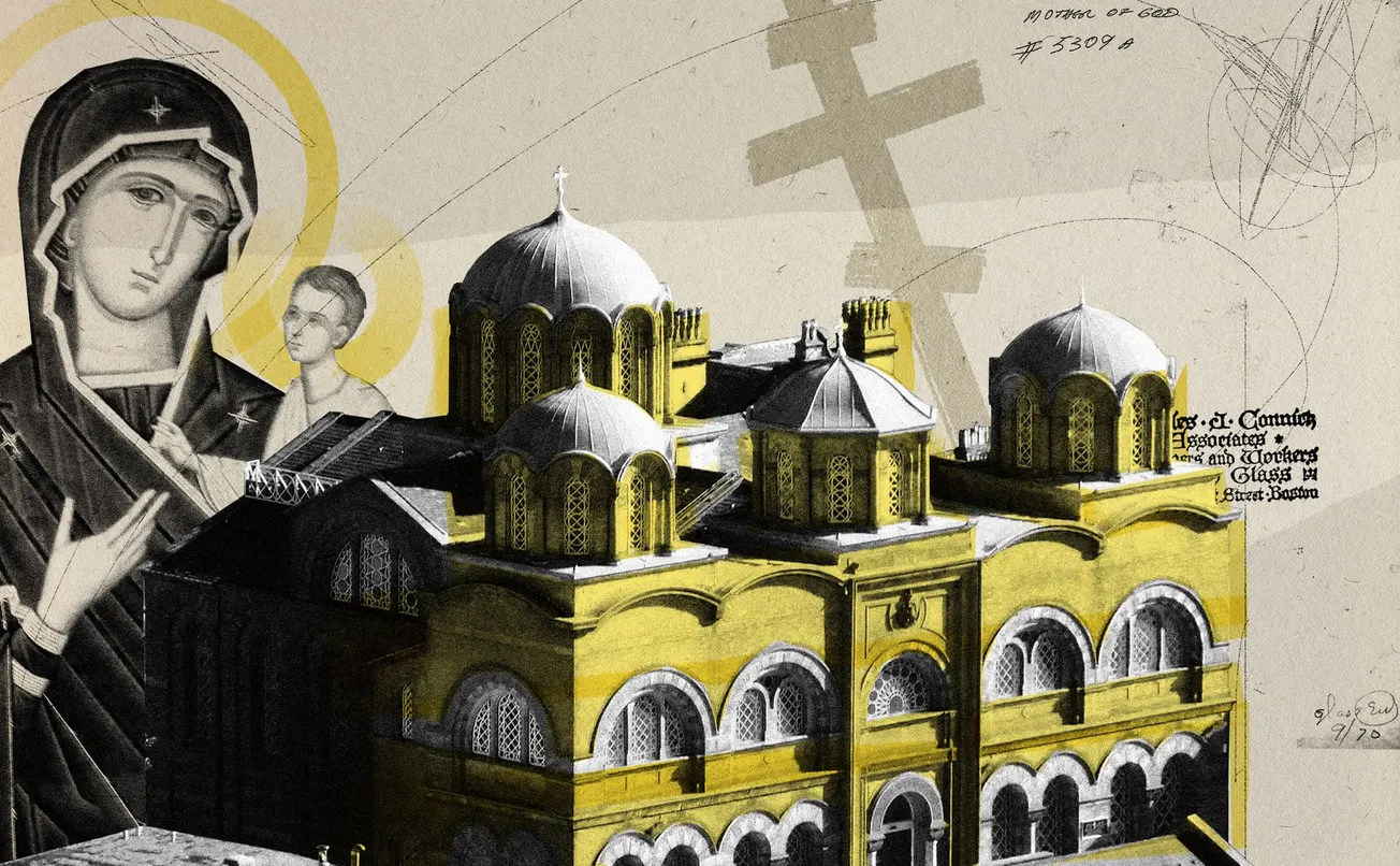 From Russia, with (Christian) love